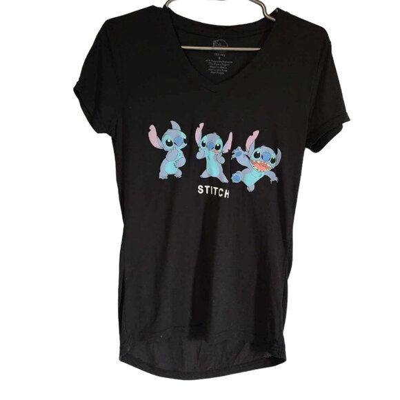 Disney Tops - EUC Disney Stitch T-Shirt